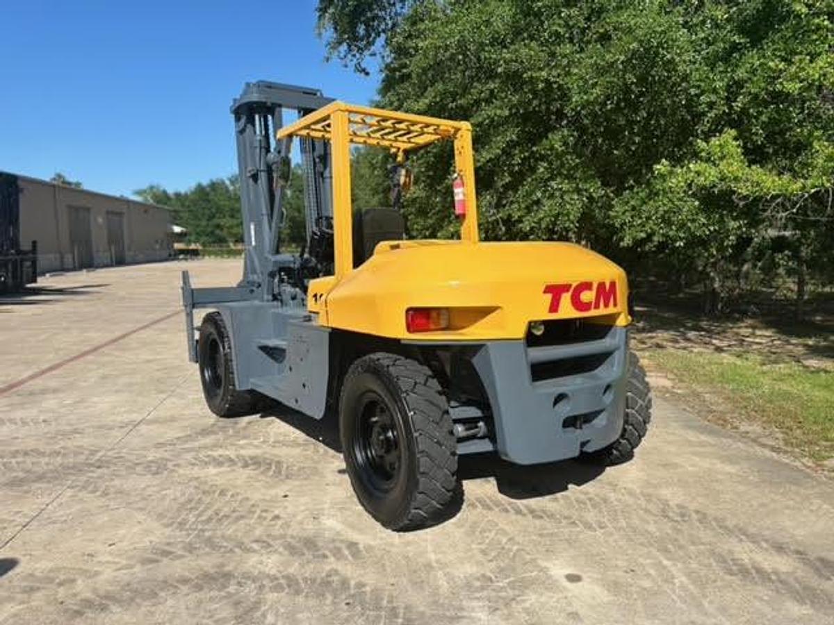 Refurbished 2014 TCM FD100-2