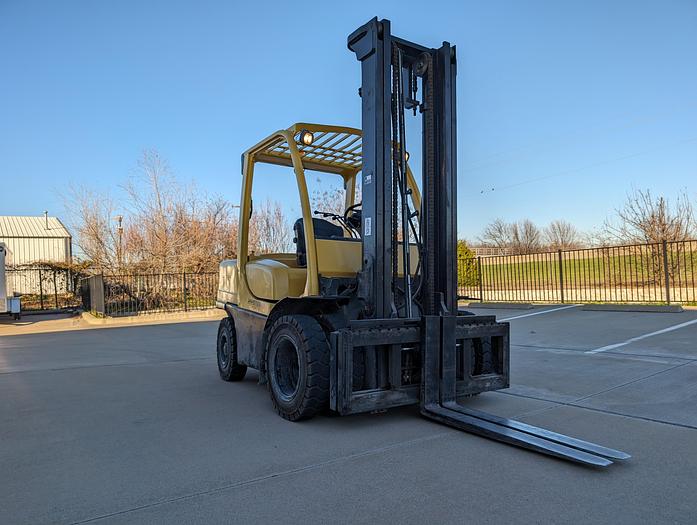 Used 2007 Hyster H90FT