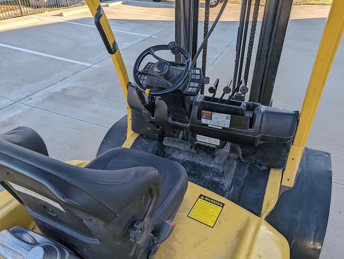 Used 2007 Hyster H90FT