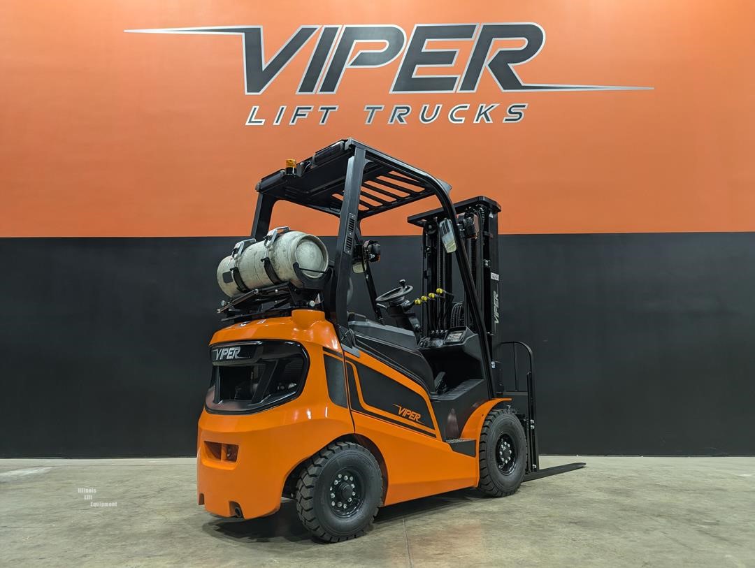 2027 VIPER FY18F