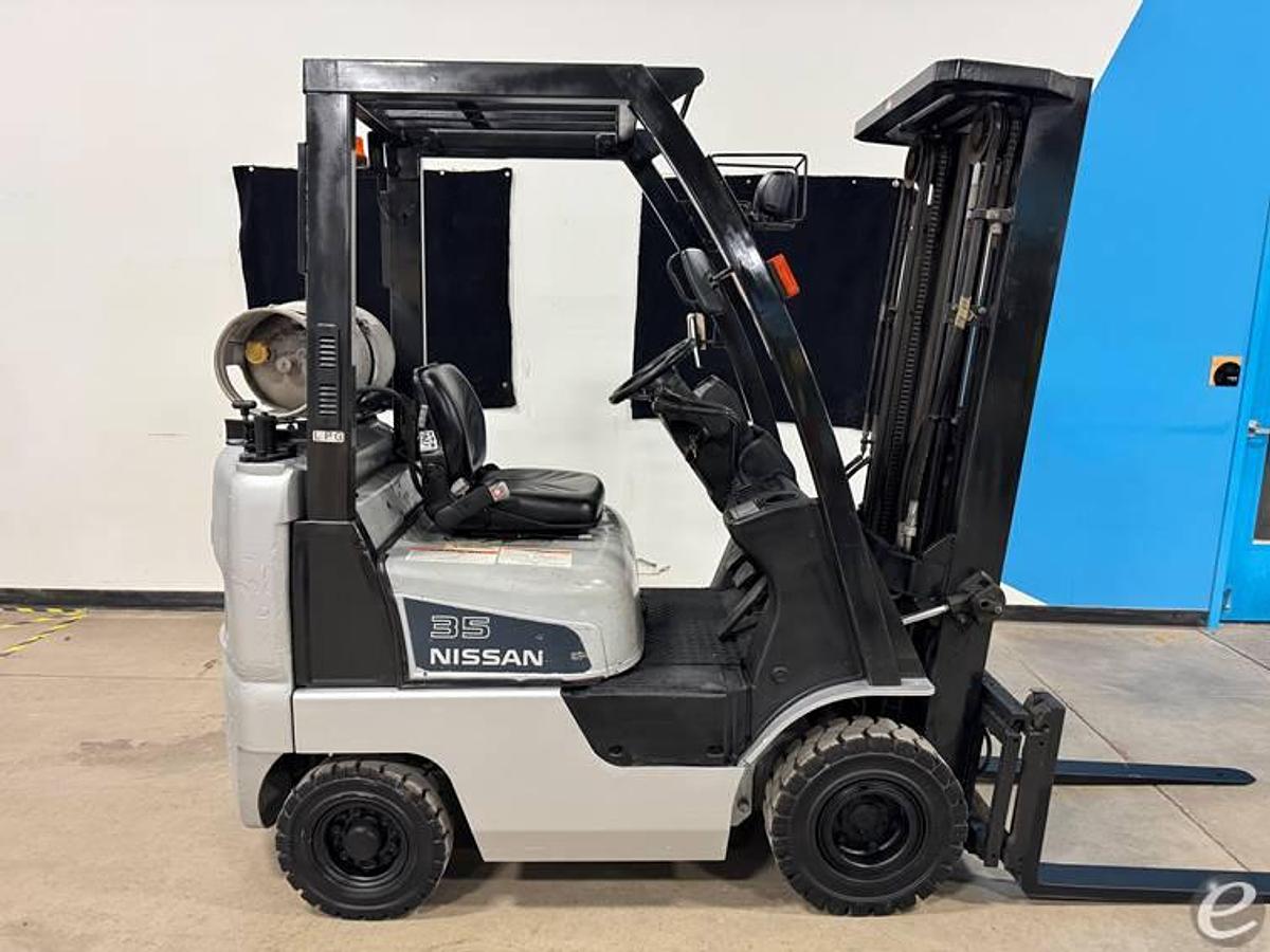 Used 2009 Nissan AF35