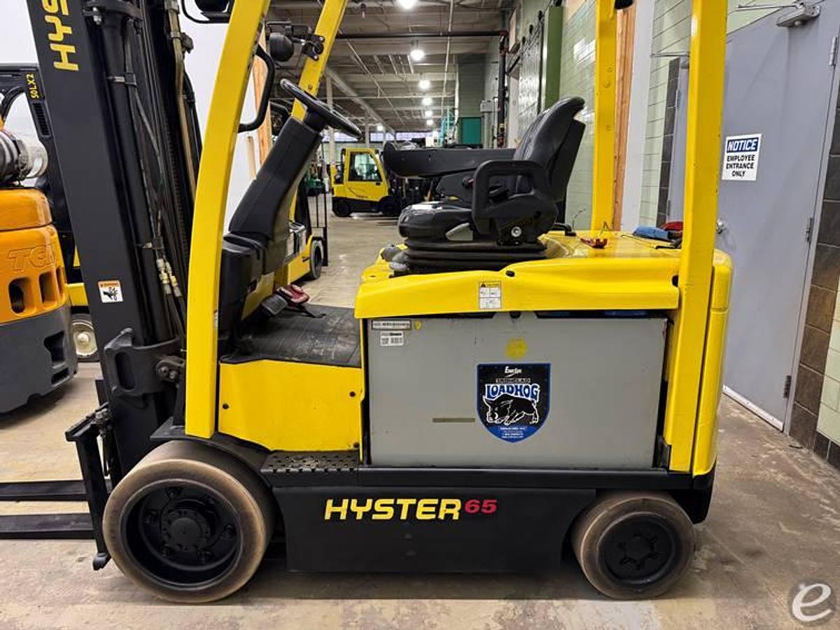 Used 2010 Hyster E65XN