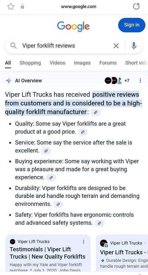 2027 VIPER RT110