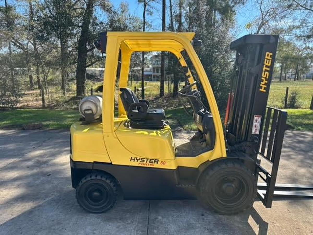 Refurbished 2016 Hyster H50FT