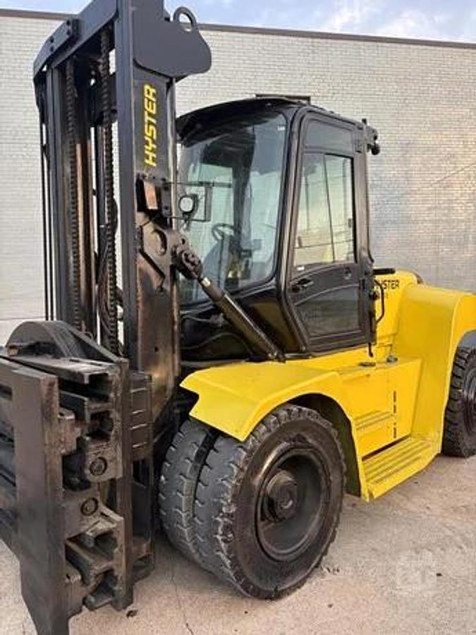 Refurbished 2017 Hyster H210HD2
