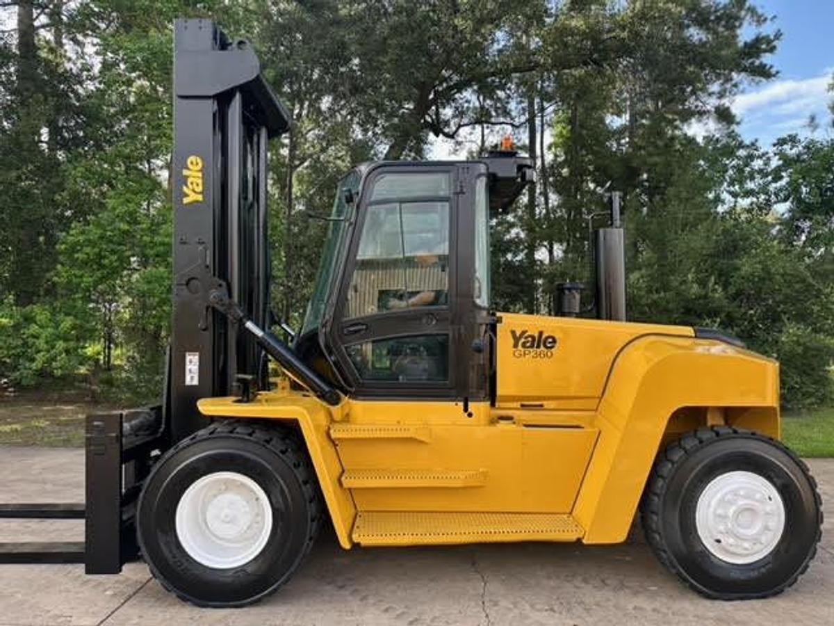 Used 2011 Yale GDP360
