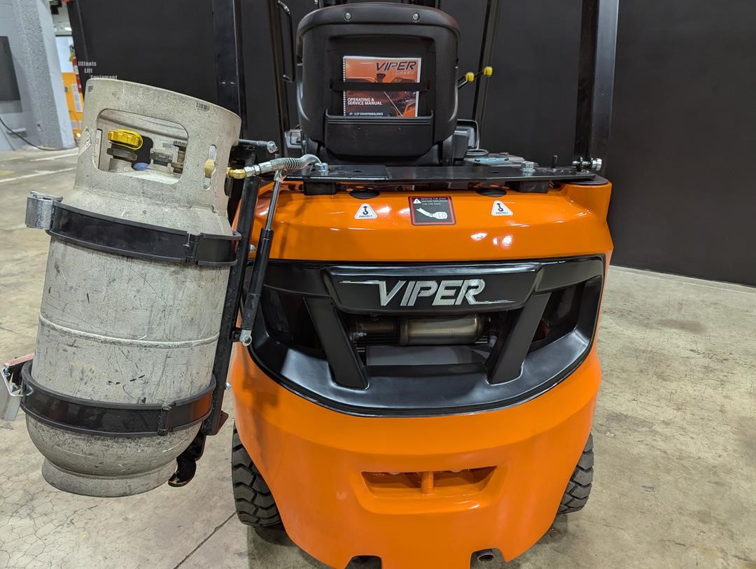 2027 VIPER FY18F