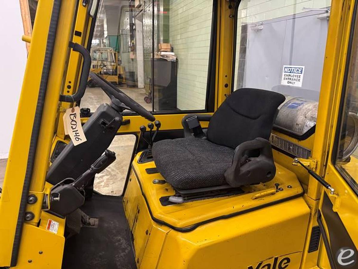 Used 2017 Yale GLP060MX