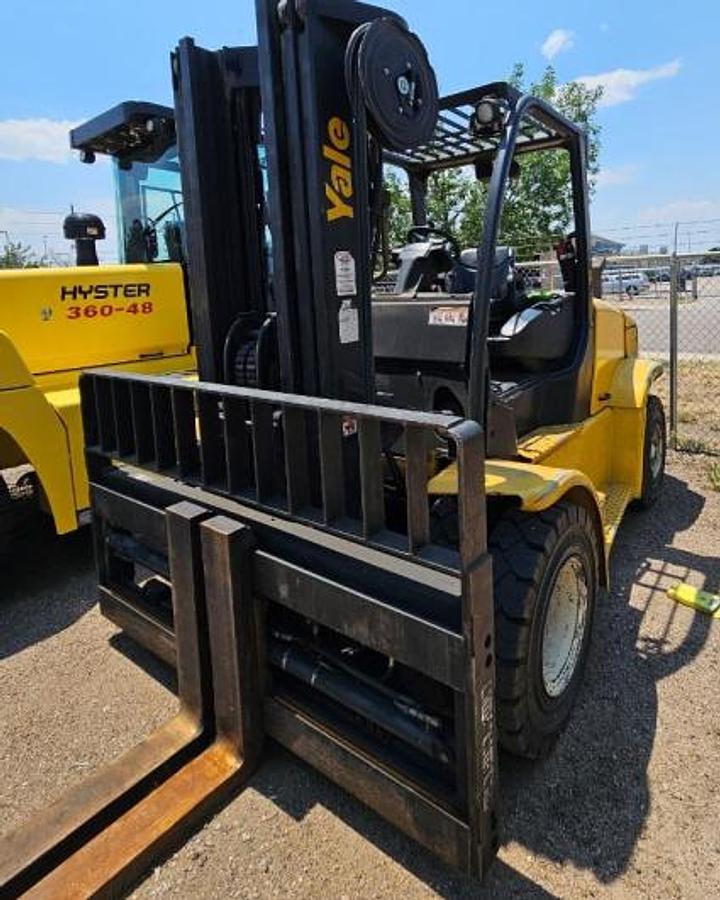 Refurbished 2018 Hyster H155FT
