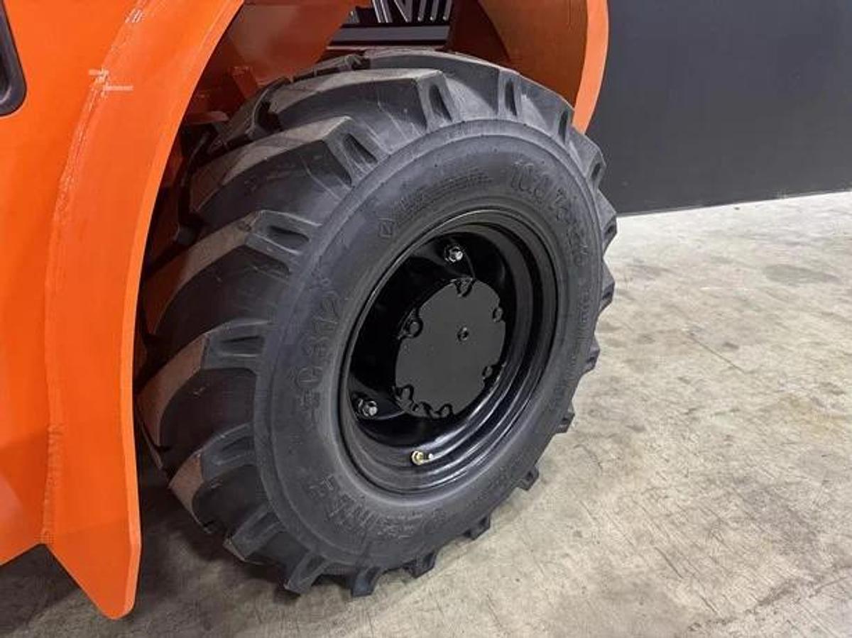 2026 Viper RTD30 Rough Terrain Forklift w CAB!