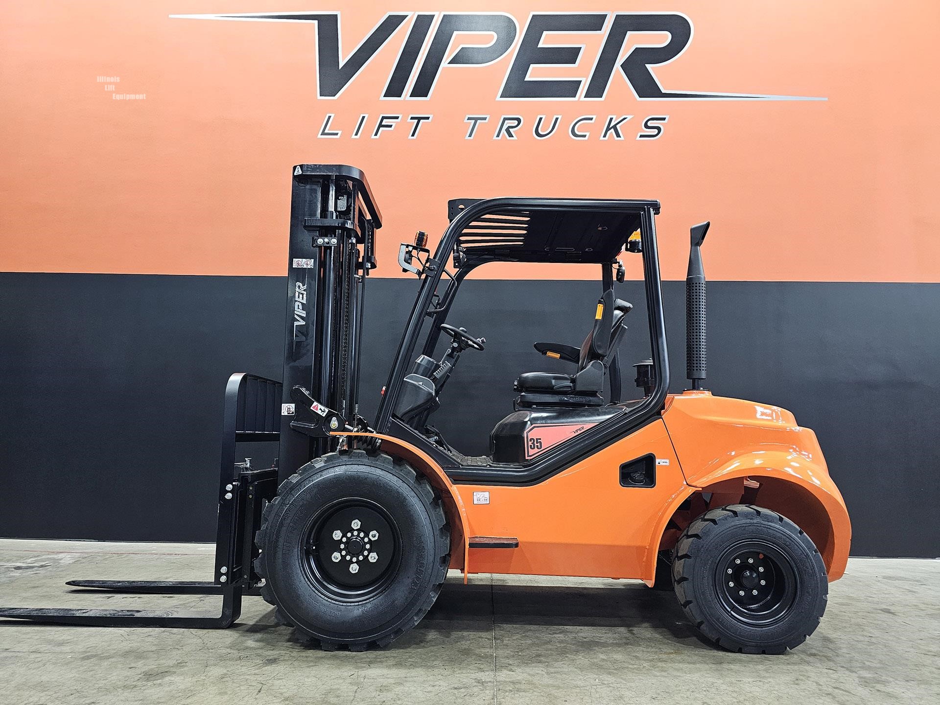 2027 VIPER RTD35F-2