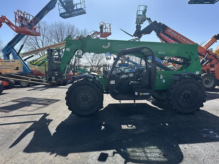 Used 2015 Genie GTH-636