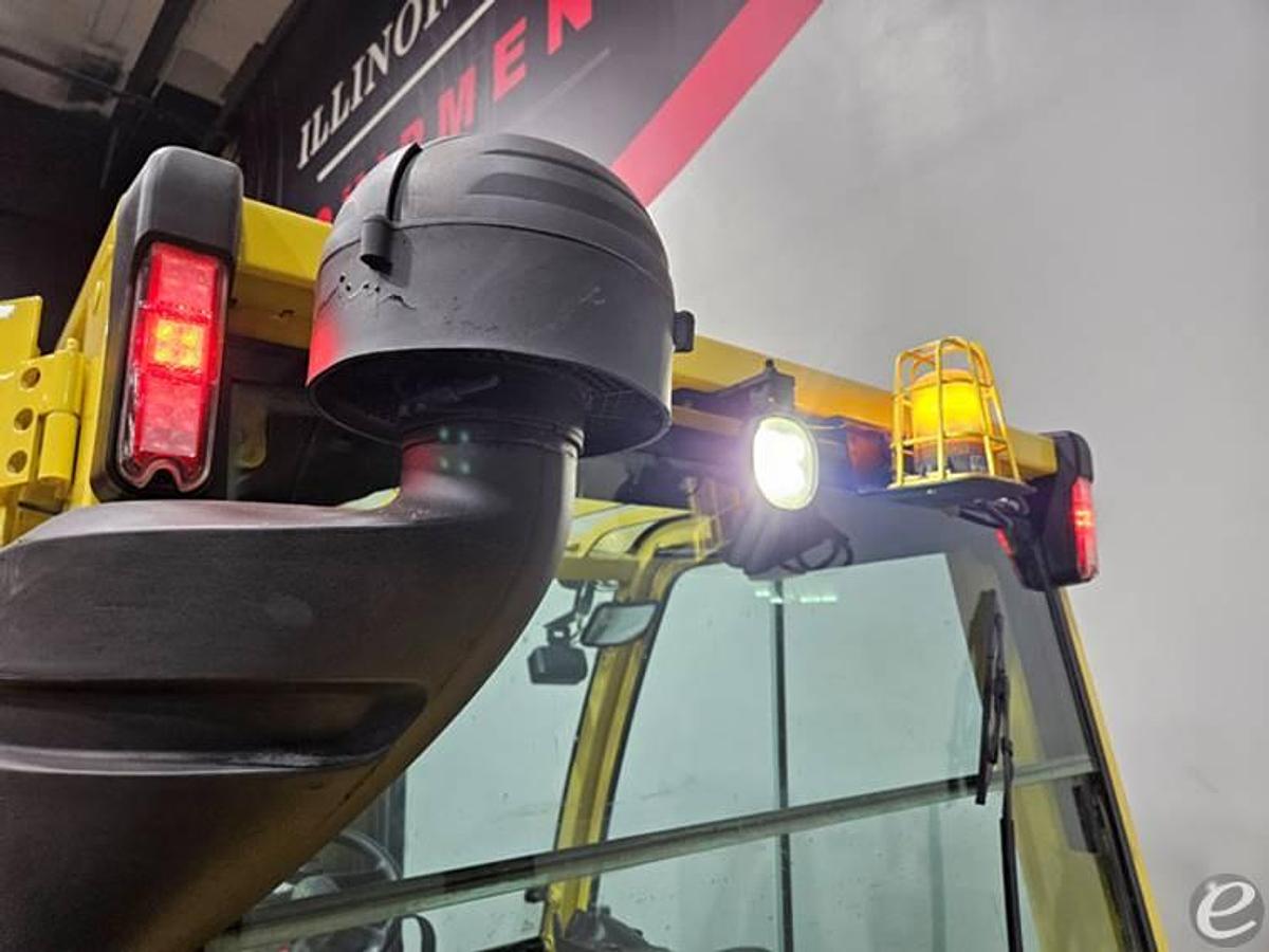 Refurbished 2018 Hyster H100FT - 10,000 LB w/ SSFP