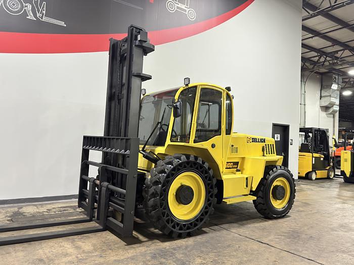 Used 2017 Sellick S10J4E-4