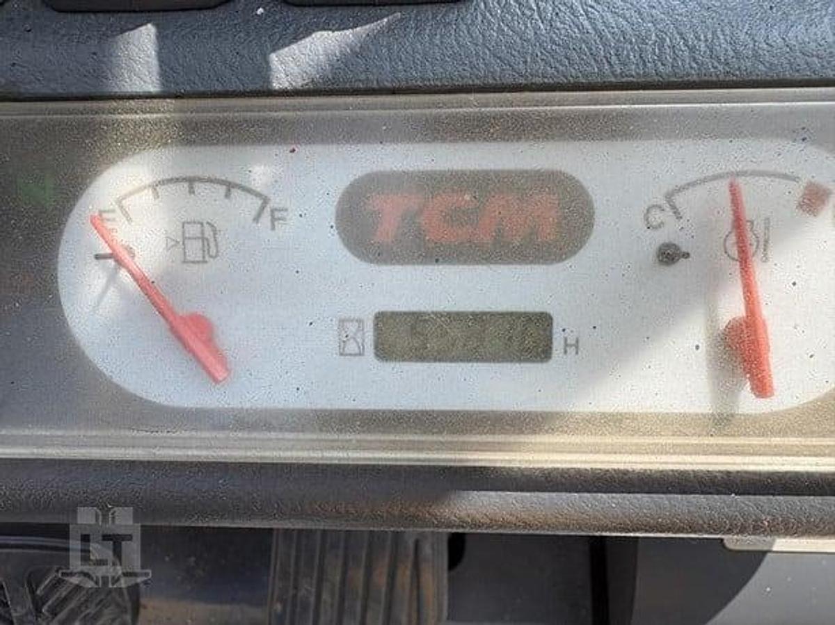 Used 2012 TCM FCG25-4L