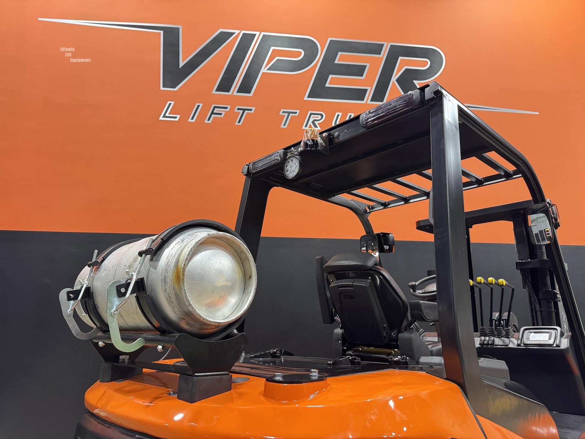 2027 VIPER FY50F