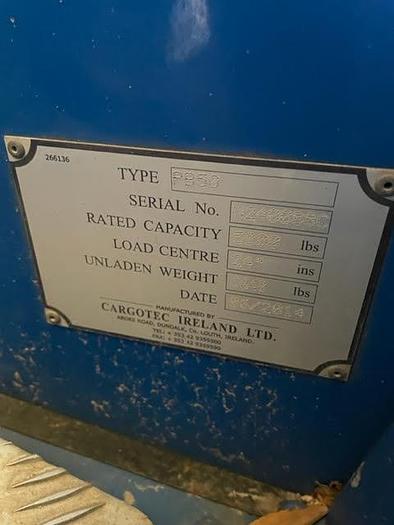 Used 2014 Princeton PB50