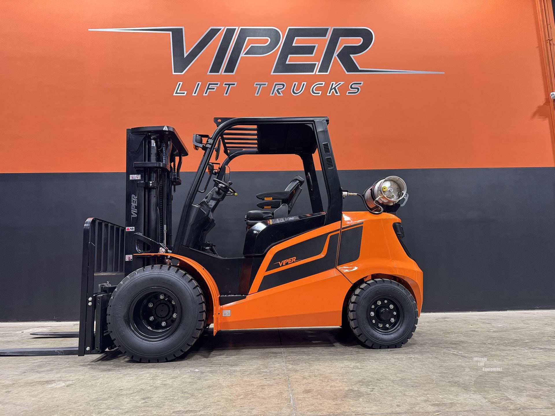 2027 VIPER FY50F