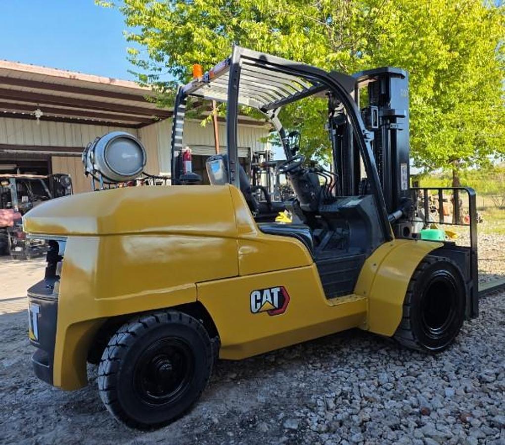 Refurbished 2012 CAT P12000