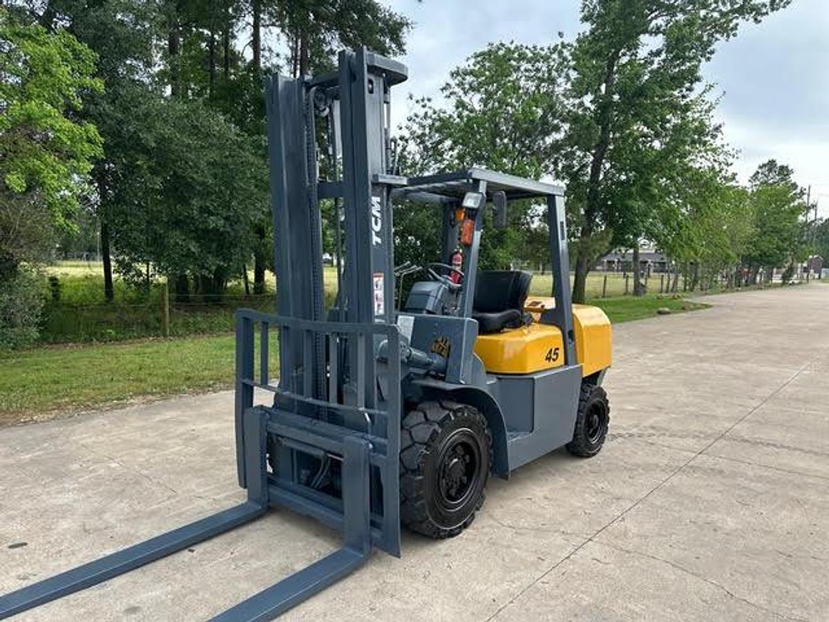 Refurbished 2013 TCM FD45A-1