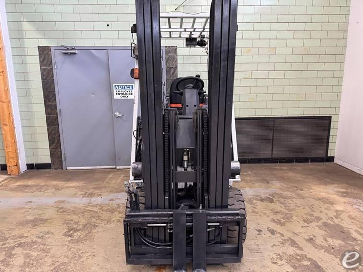 Used 2016 Unicarriers BCX40