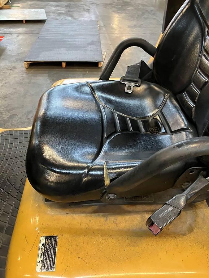 Used 2008 CAT GC45K SWB