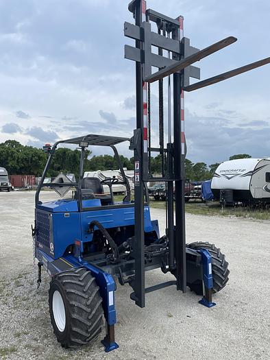 Used 2013 Princeton PB50