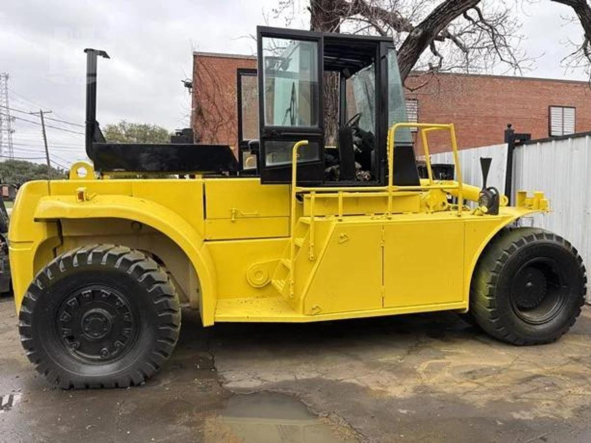 Refurbished REDUCED: Extremely Nice! - 2006 Hyster H550F