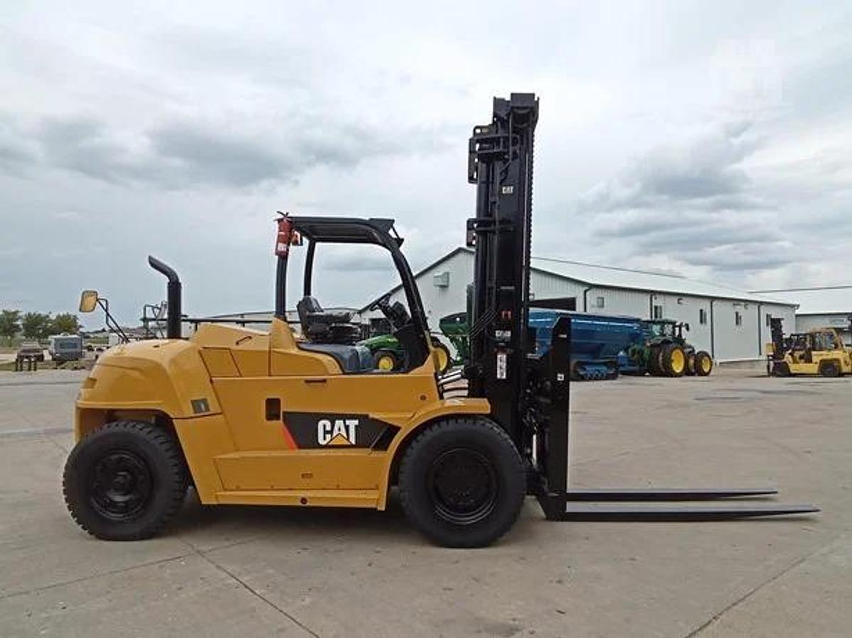 Refurbished 2015 CAT DP150N