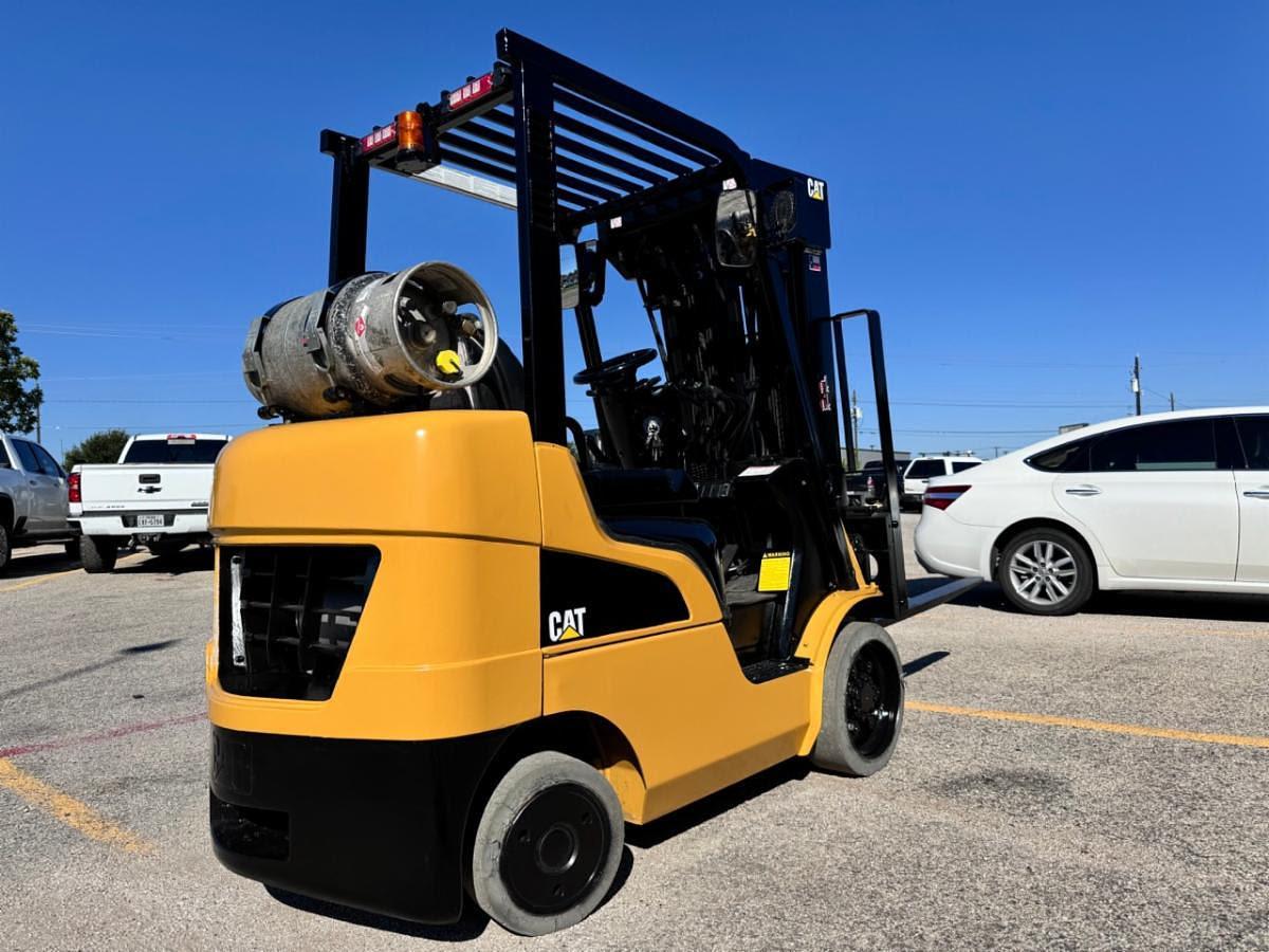 Used 2012 CAT 2C5000