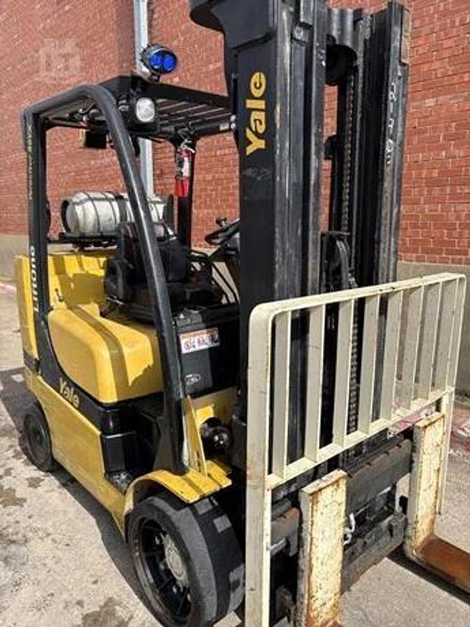 Used 2019 Yale GLC080VX
