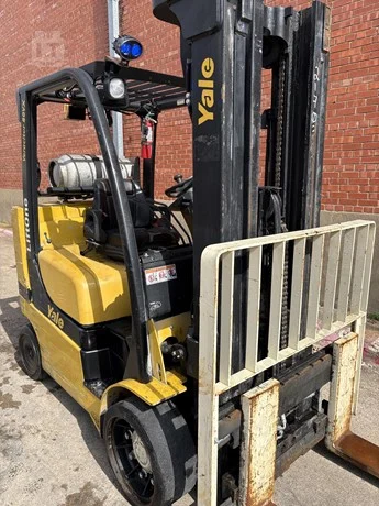 Used 2019 Yale GLC080VX