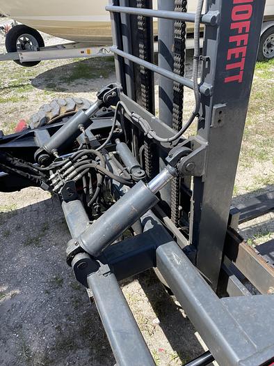 Used 2007 Moffett M55.4 (4 WAY)