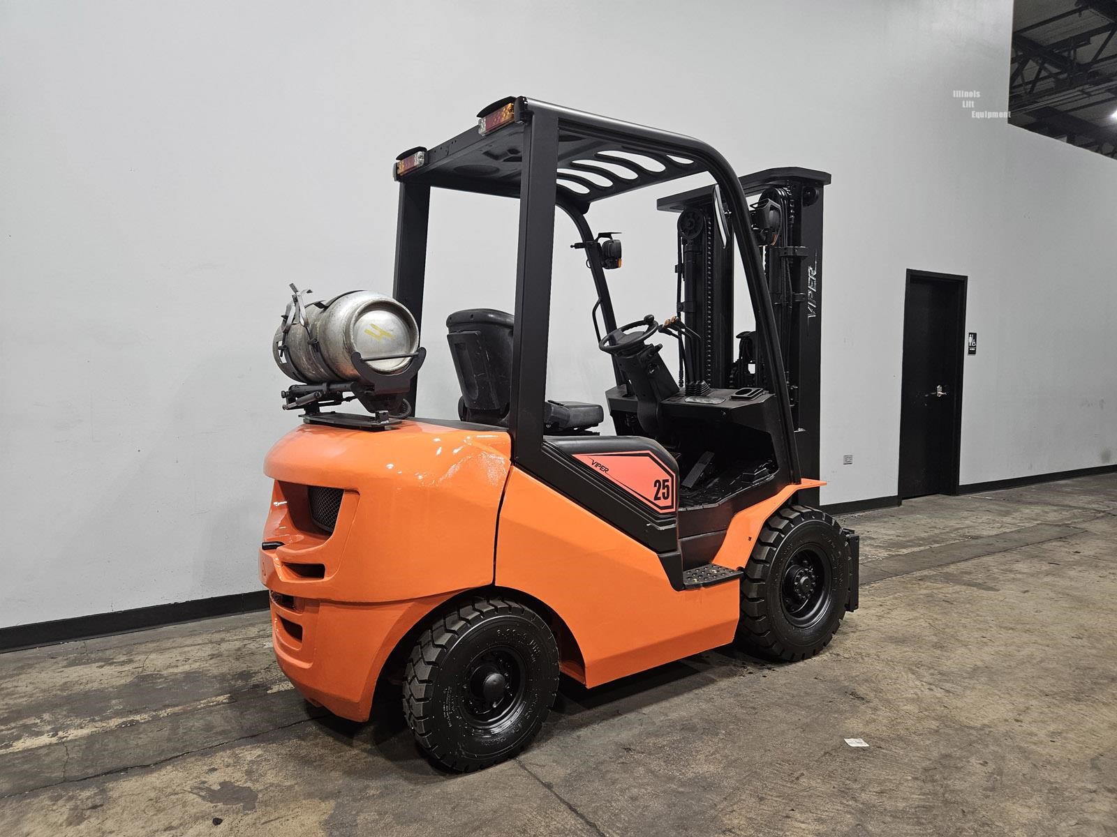 Used 2020 VIPER FY25