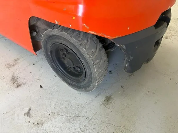 Used 2018 Toyota 8FG35U