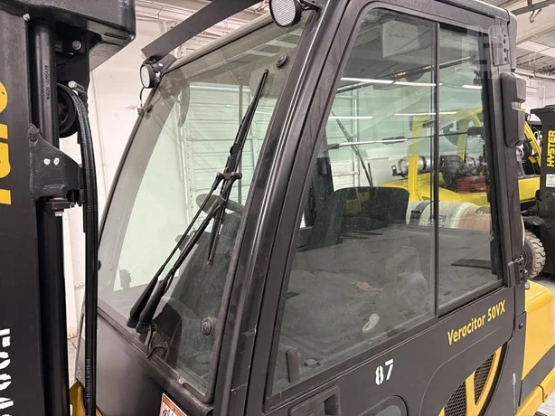 Used 2017 Yale GLP050VX - LOW HOURS!