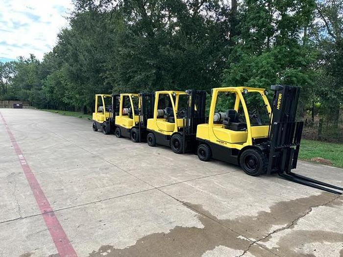 Refurbished 4 Available : 2017 Hyster H70FT