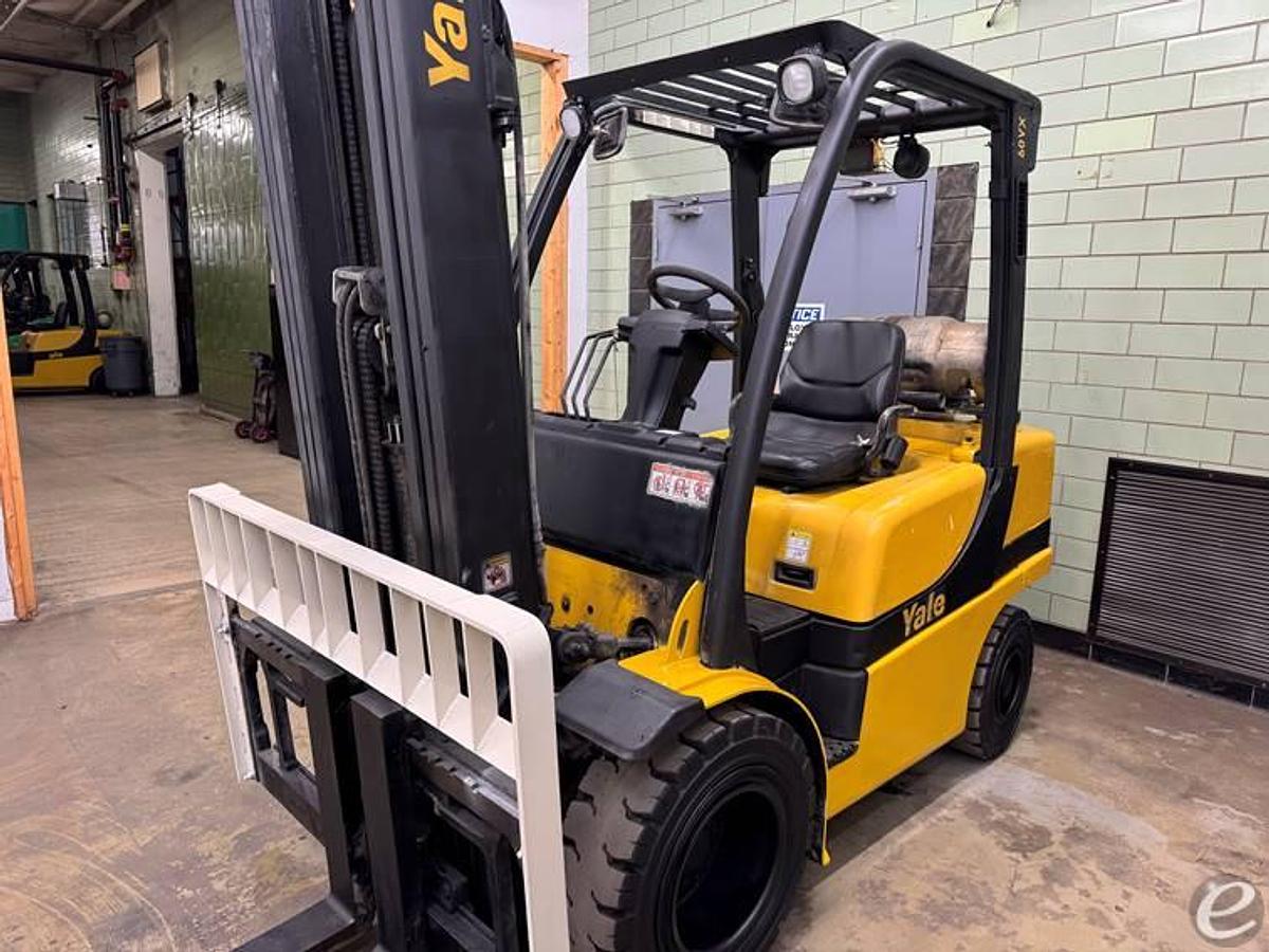 Used 2015 Yale GLP060VX