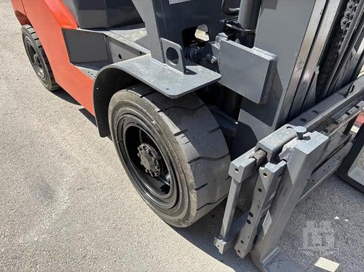 Used 2021 TaiLift / Toyota Group PFG30