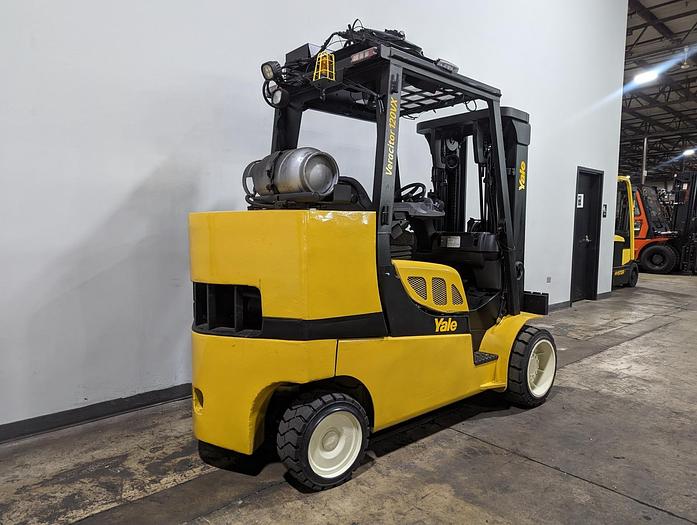 Used 2012 YALE GLC120VX