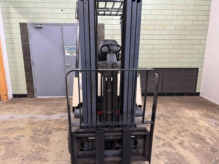 Used 2002 Nissan E4000