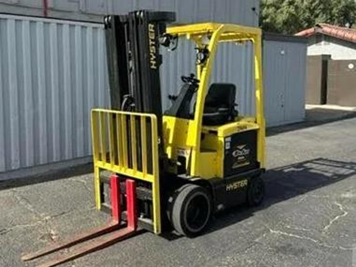 Used Ready to Work! 2021 Yale E50XN