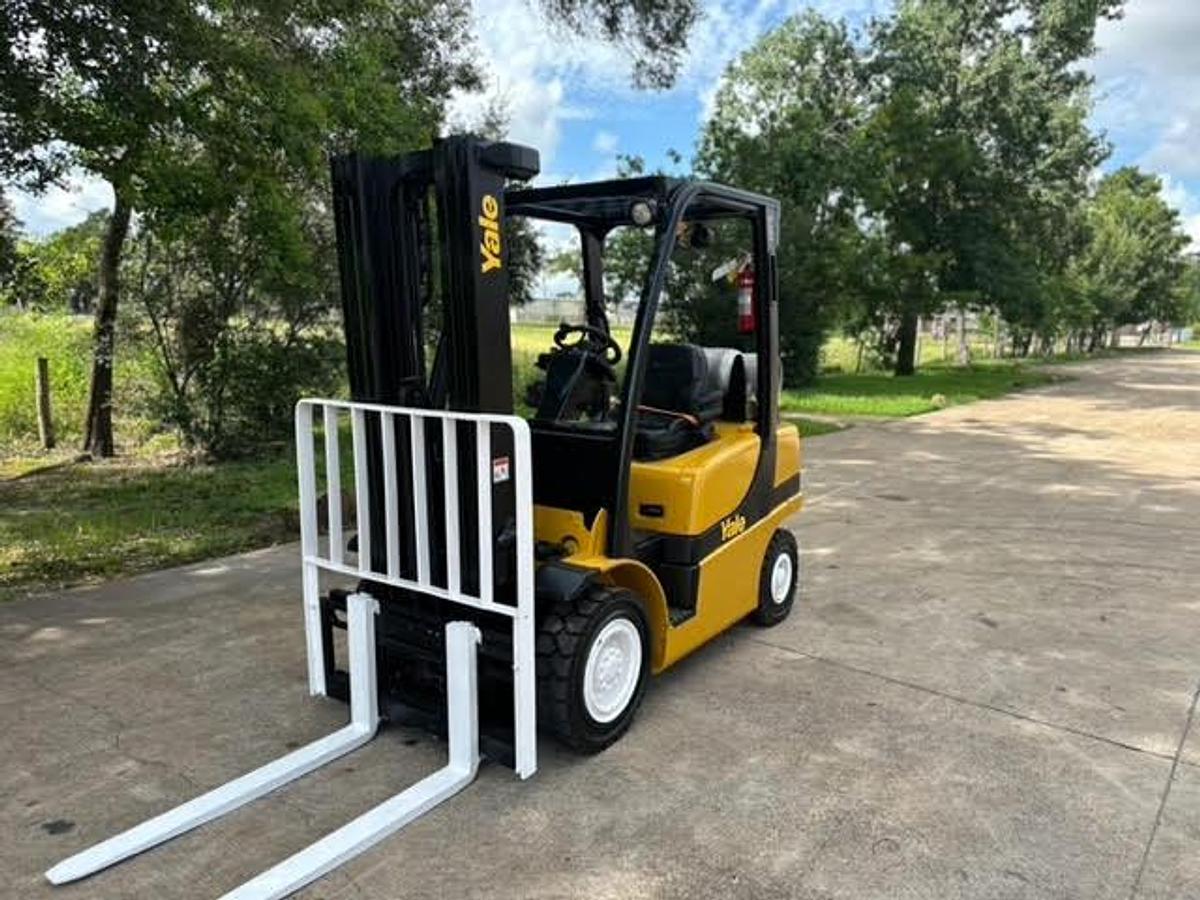 Refurbished RECONDITIONED! 2018 Yale GLP050VX