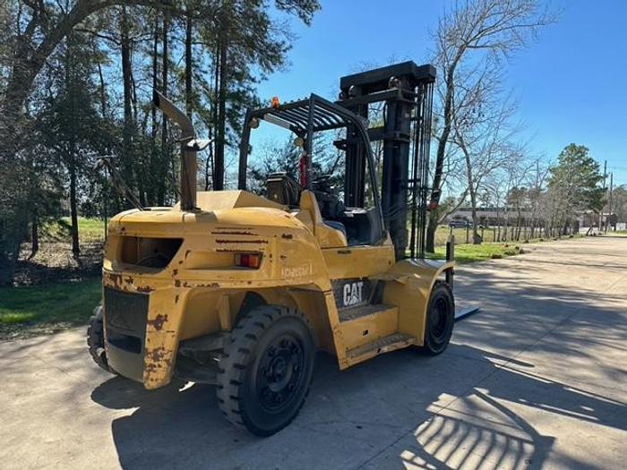 Used 2014 CAT DP100NT