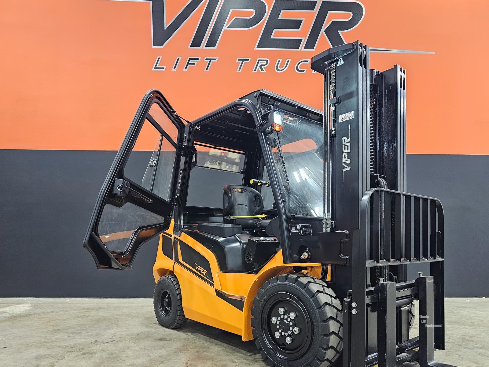 2027 VIPER FD35F