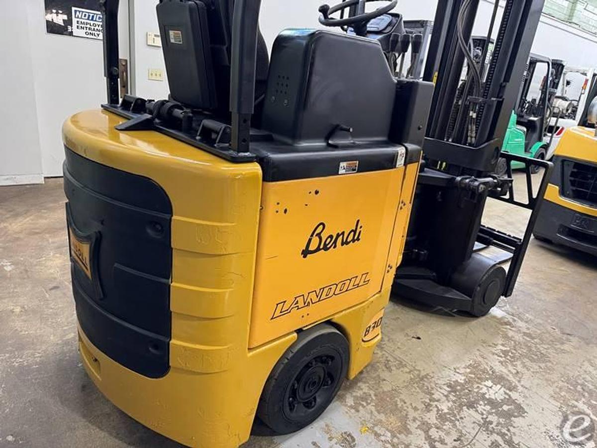 Used 2014 Bendi B30/42AC