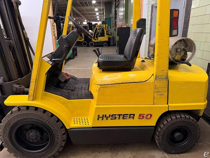 Used 1997 Hyster H50XM