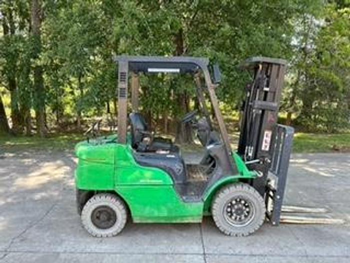 Used 2014 Mitsubishi FG25N