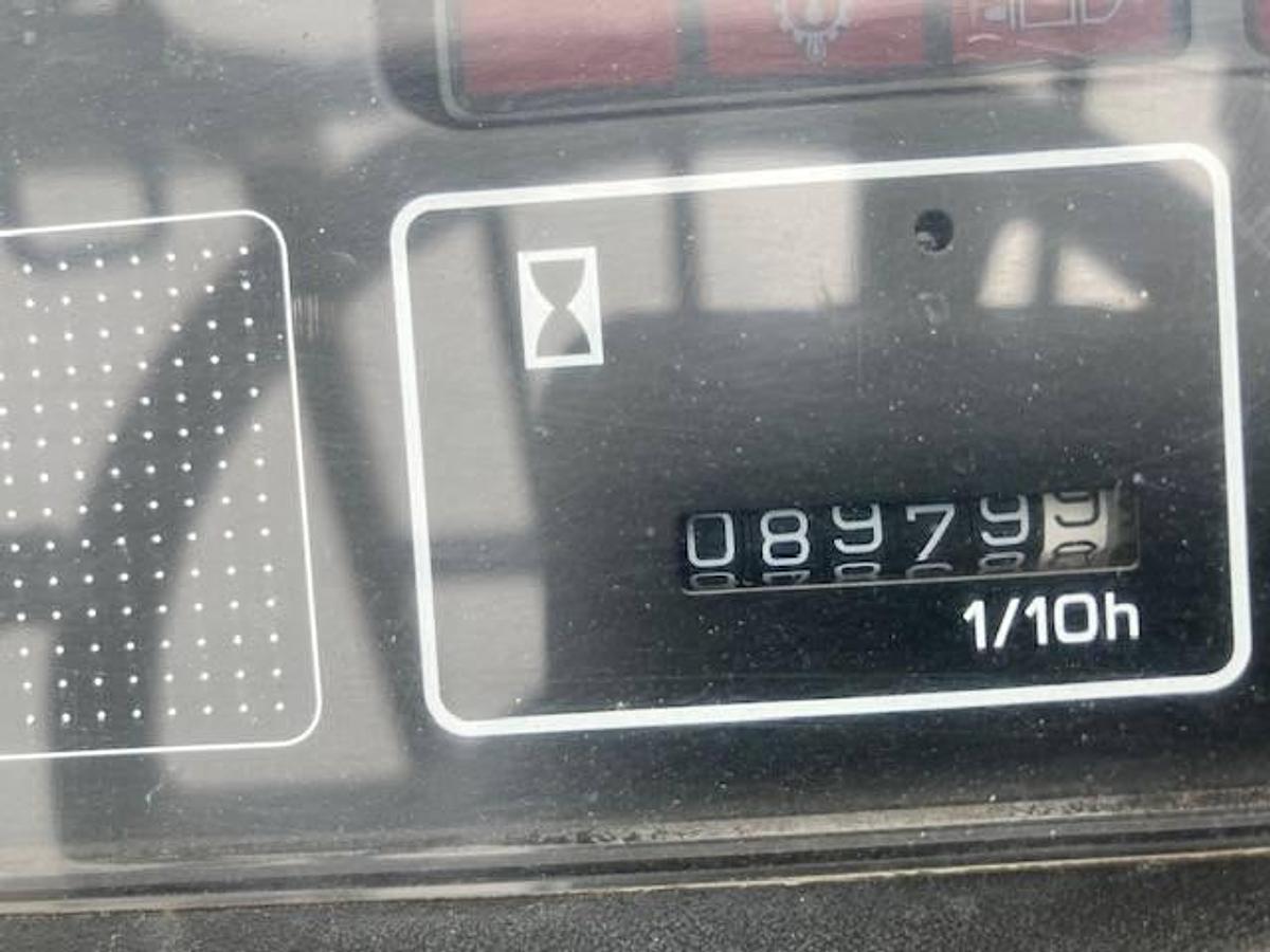Used 2000 Nissan CUJO2A25PV