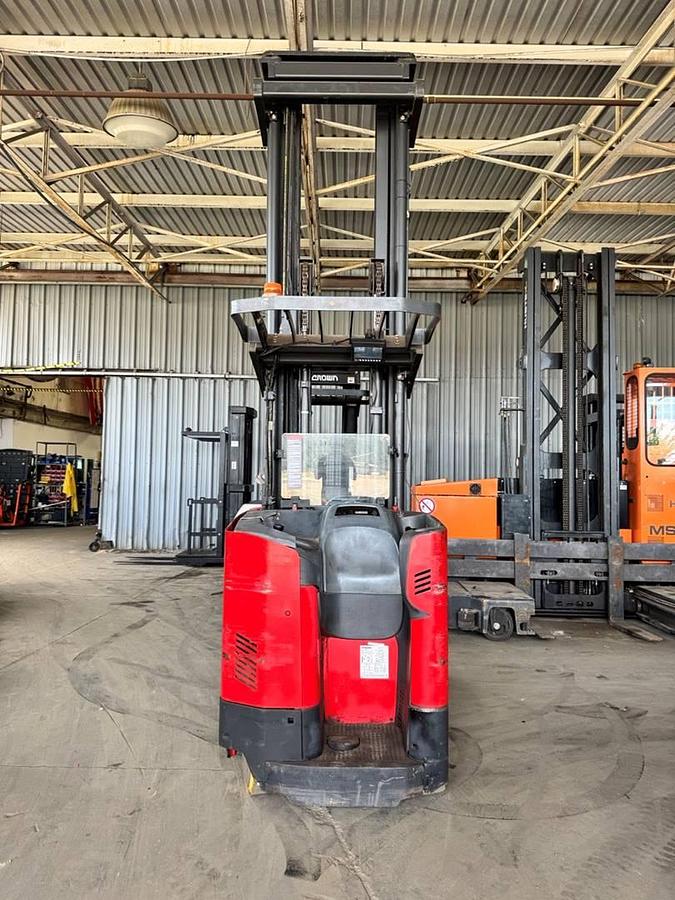 Refurbished 2016 Raymond 752-R45TT